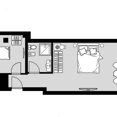 Hotel apartamentowy Vacanze 2000 - Adults Only 3*