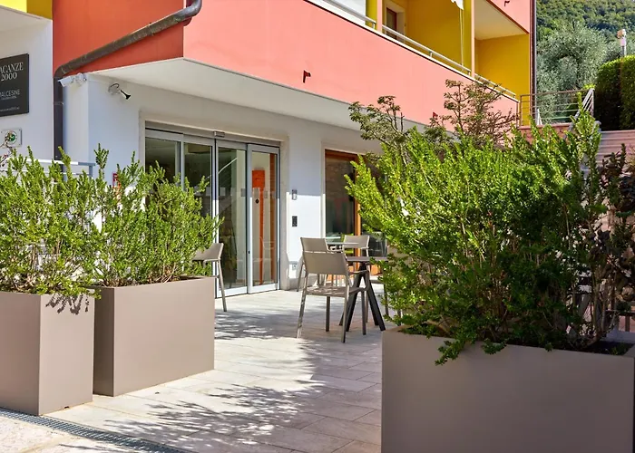 Aparthotel Vacanze 2000 - Adults Only Malcesine