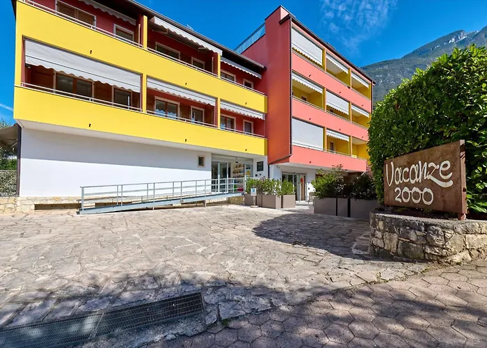 Vacanze 2000 - Adults Only 3* Malcesine