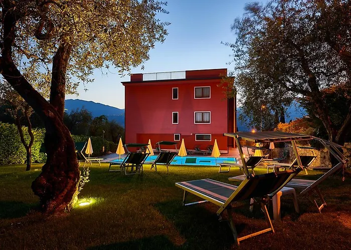 Aparthotel Vacanze 2000 - Adults Only